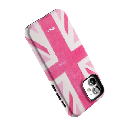 Pink Brit iPhone Case gallery - Iphone_12_Iphone_5