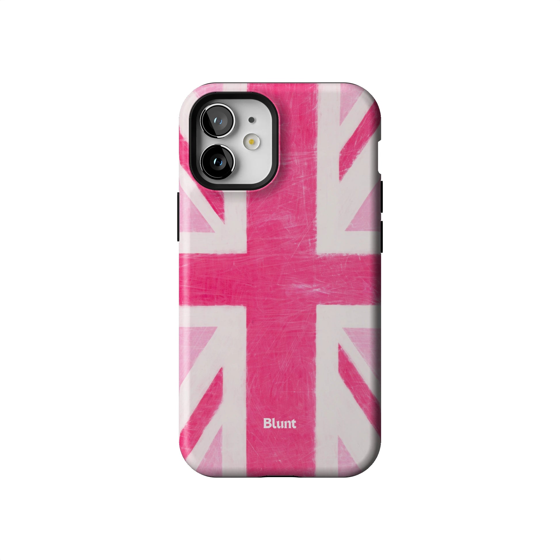 Pink Brit iPhone Case gallery - Iphone_12_Mini_Air_Plus_1