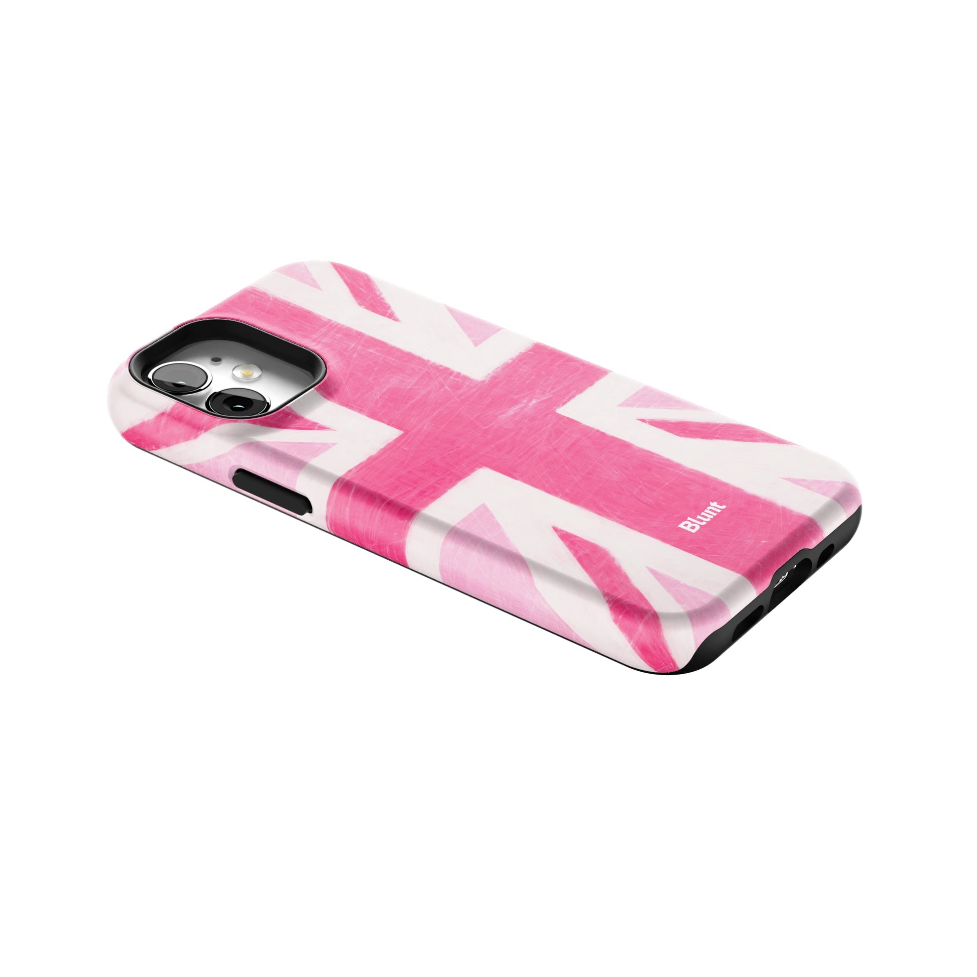 Pink Brit iPhone Case gallery - Iphone_12_Mini_Air_Plus_2