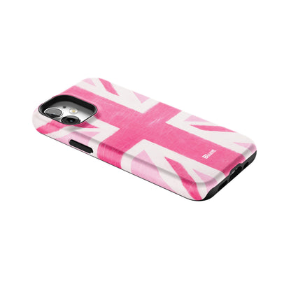 Pink Brit iPhone Case gallery - Iphone_12_Mini_Air_Plus_2