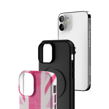 Pink Brit iPhone Case gallery - Iphone_12_Mini_Air_Plus_3