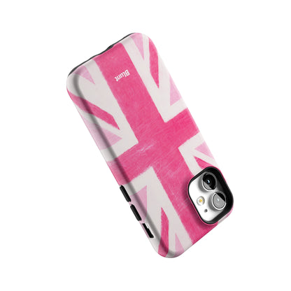 Pink Brit iPhone Case gallery - Iphone_12_Mini_Air_Plus_5