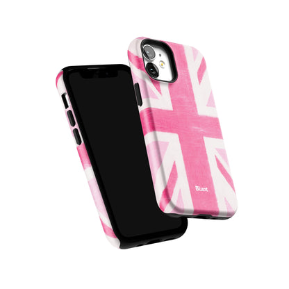 Pink Brit iPhone Case gallery - Iphone_12_Mini_Air_Plus_6