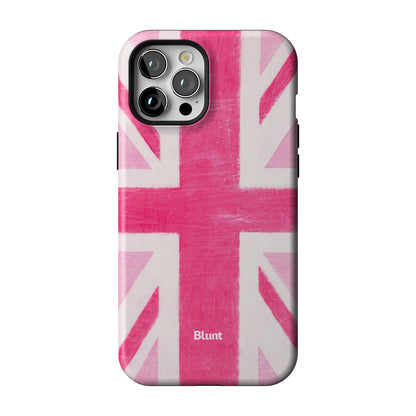 Pink Brit iPhone Case gallery - Iphone_12_Pro_Max_1