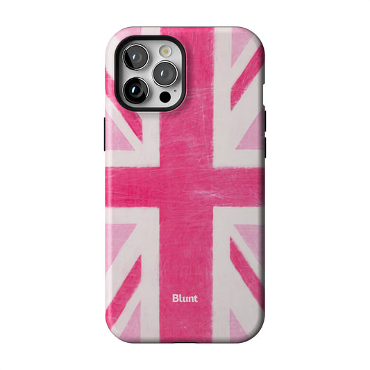 Pink Brit iPhone Case gallery - Iphone_12_Pro_Max_1
