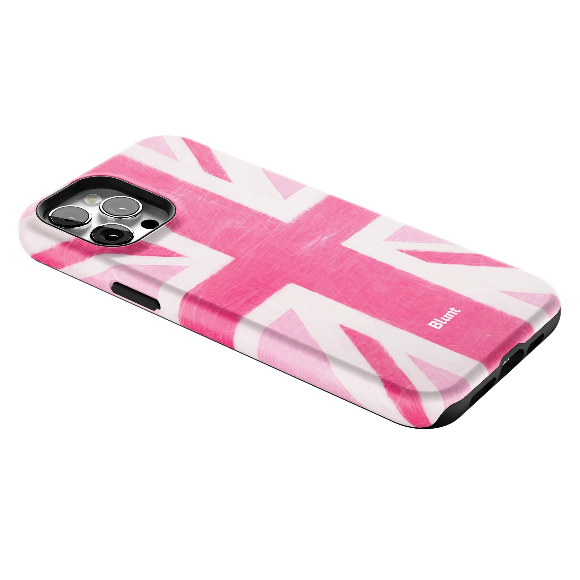 Pink Brit iPhone Case gallery - Iphone_12_Pro_Max_2