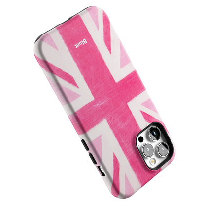 Pink Brit iPhone Case gallery - Iphone_12_Pro_Max_5