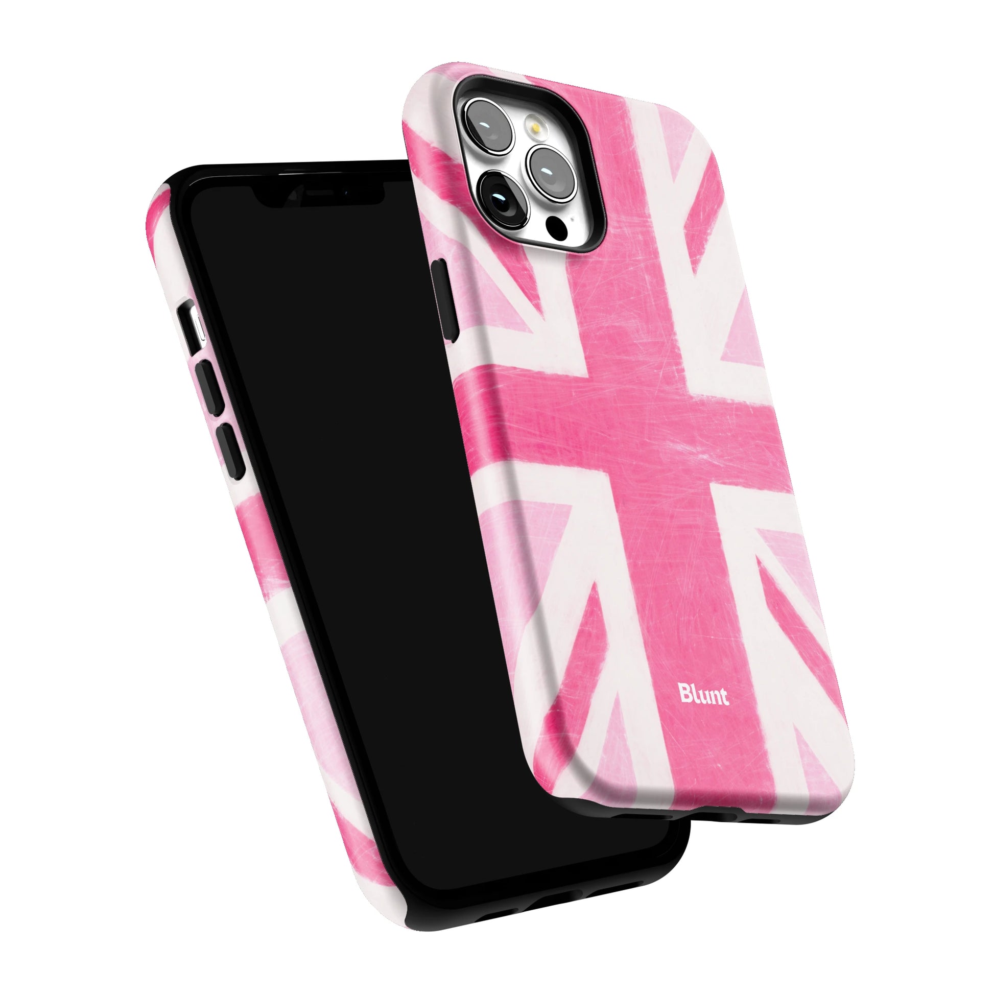 Pink Brit iPhone Case gallery - Iphone_12_Pro_Max_6