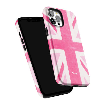 Pink Brit iPhone Case gallery - Iphone_12_Pro_Max_6