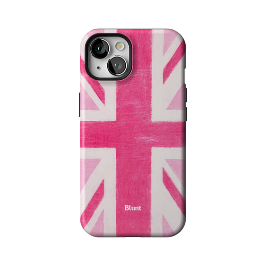 Pink Brit iPhone Case gallery - Iphone_13_Iphone_1