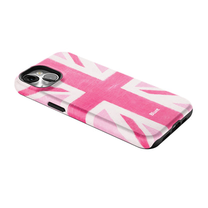 Pink Brit iPhone Case gallery - Iphone_13_Iphone_2