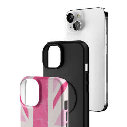 Pink Brit iPhone Case gallery - Iphone_13_Iphone_3