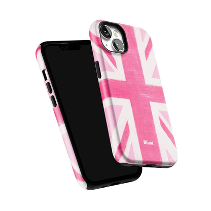 Pink Brit iPhone Case gallery - Iphone_13_Iphone_6