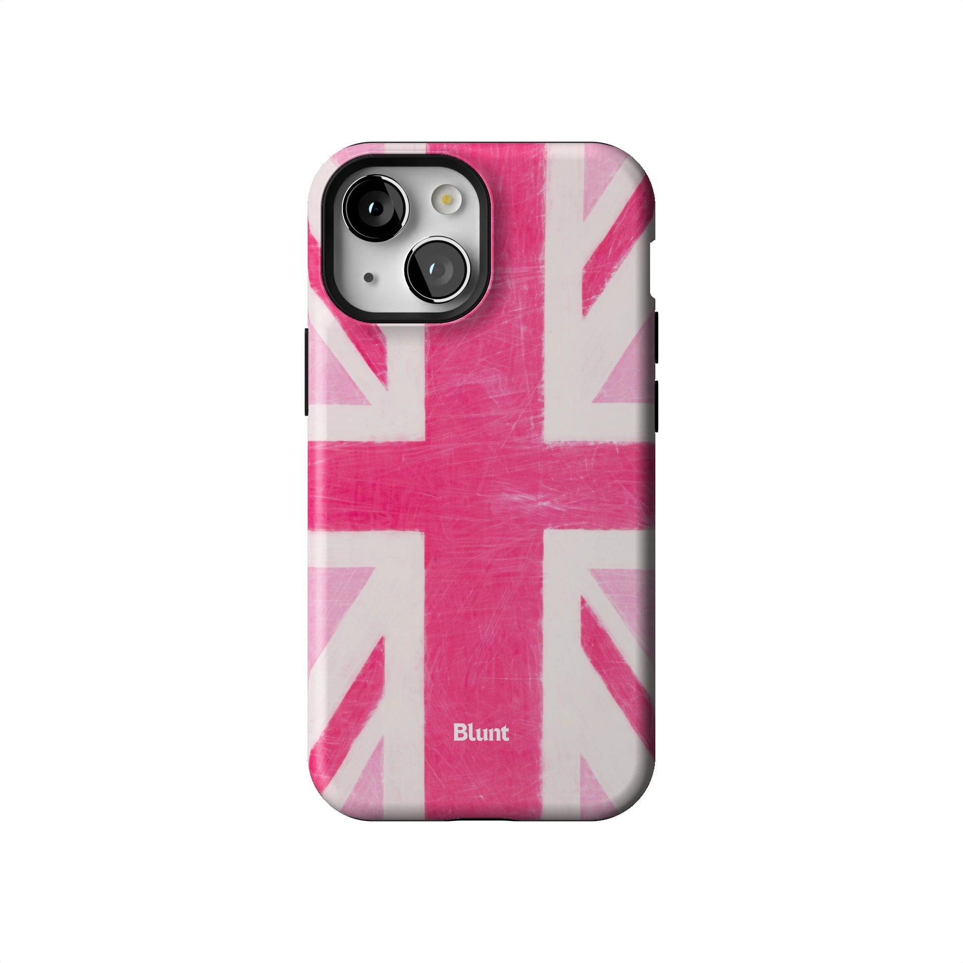 Pink Brit iPhone Case gallery - Iphone_13_Mini_Air_Plus_1