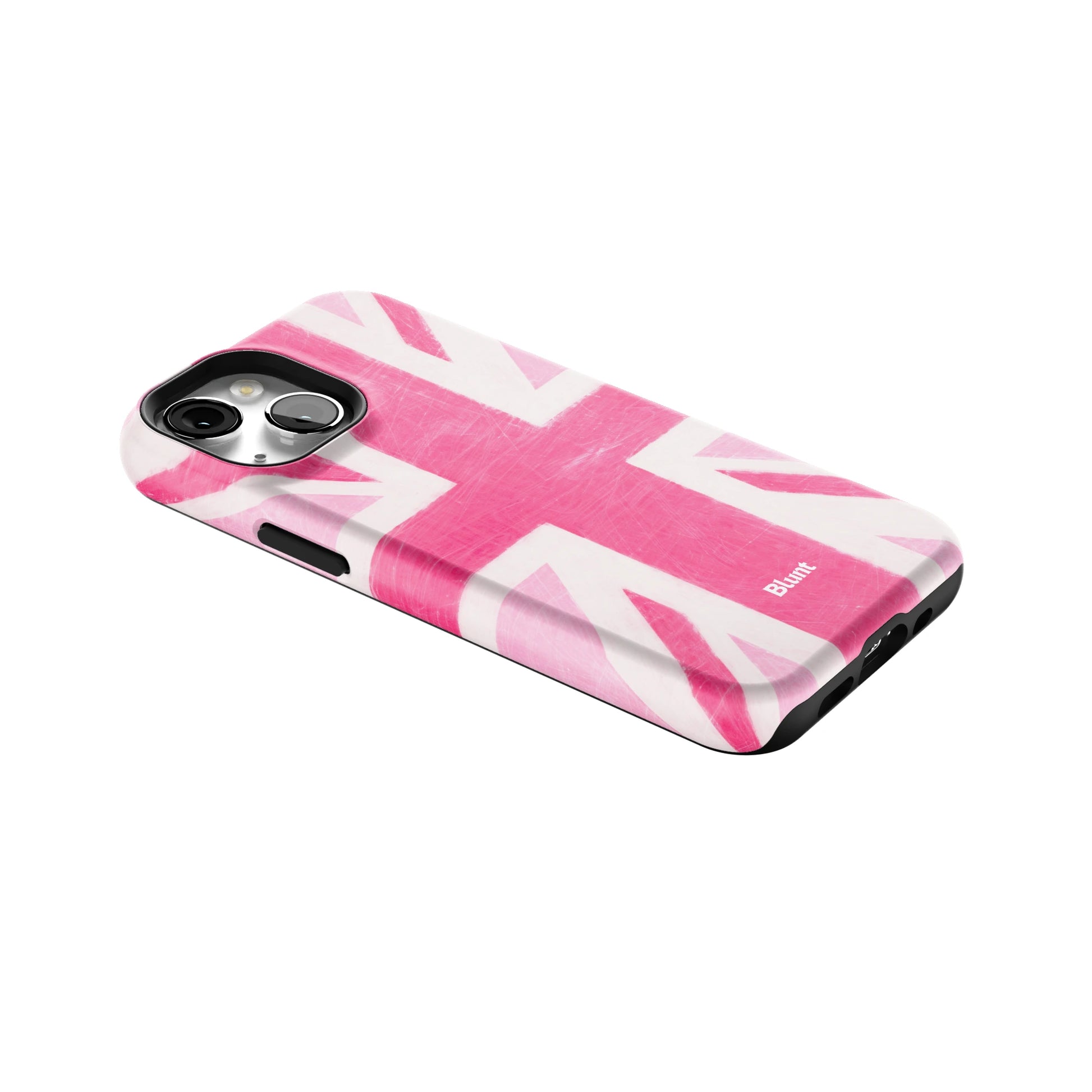 Pink Brit iPhone Case gallery - Iphone_13_Mini_Air_Plus_2