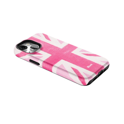 Pink Brit iPhone Case gallery - Iphone_13_Mini_Air_Plus_2