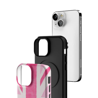 Pink Brit iPhone Case gallery - Iphone_13_Mini_Air_Plus_3