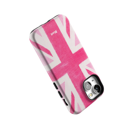 Pink Brit iPhone Case gallery - Iphone_13_Mini_Air_Plus_5