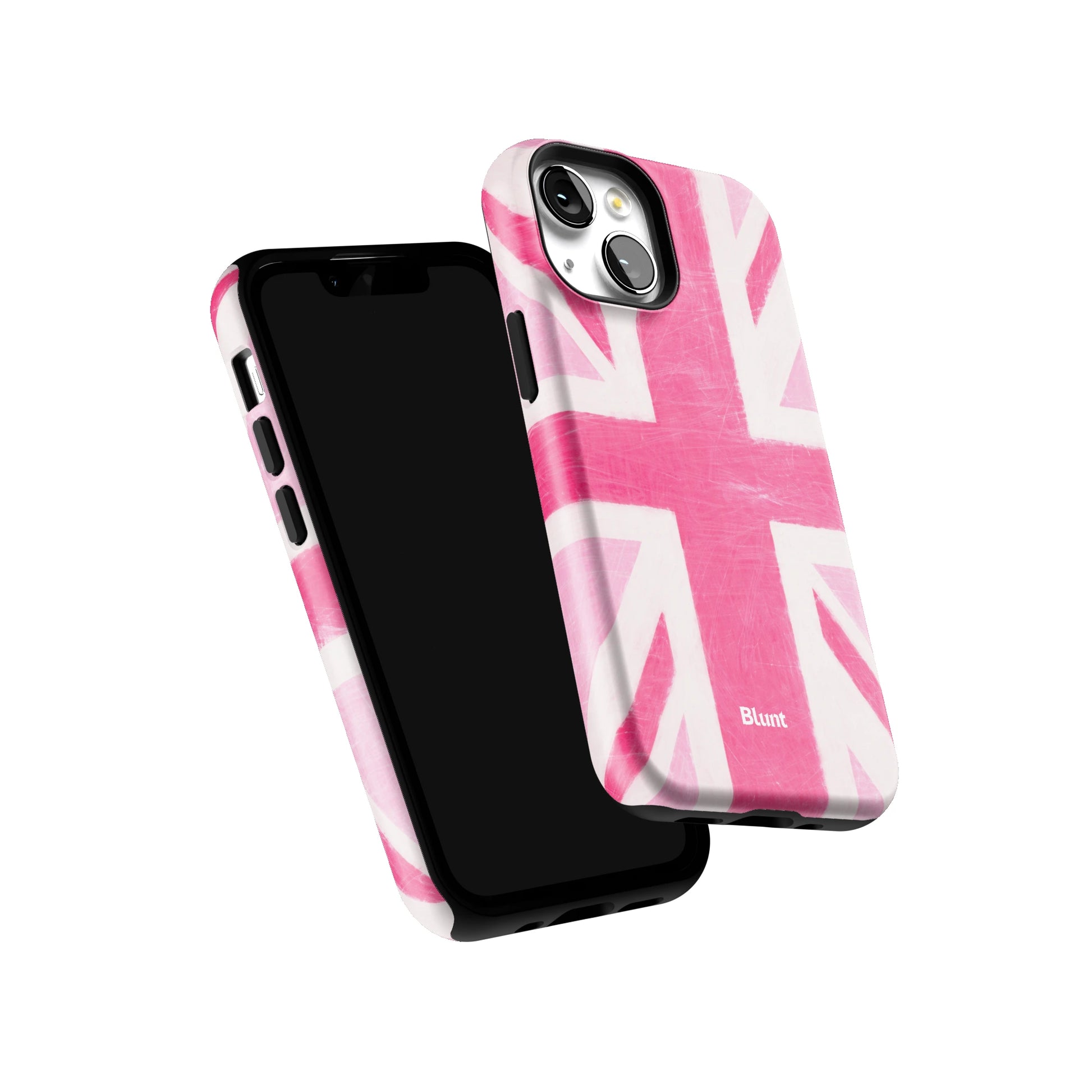 Pink Brit iPhone Case gallery - Iphone_13_Mini_Air_Plus_6