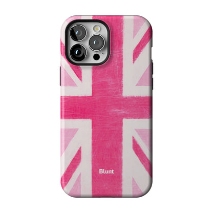 Pink Brit iPhone Case gallery - Iphone_13_Pro_Max_1