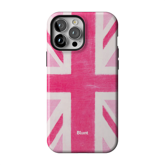 Pink Brit iPhone Case gallery - Iphone_13_Pro_Max_1