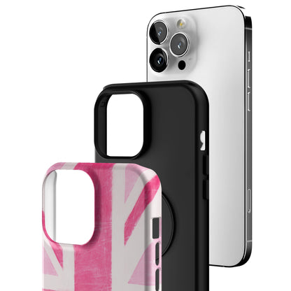 Pink Brit iPhone Case gallery - Iphone_13_Pro_Max_3