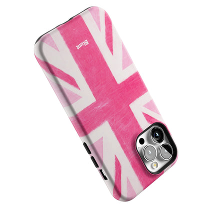 Pink Brit iPhone Case gallery - Iphone_13_Pro_Max_5