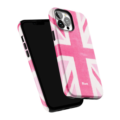 Pink Brit iPhone Case gallery - Iphone_13_Pro_Max_6
