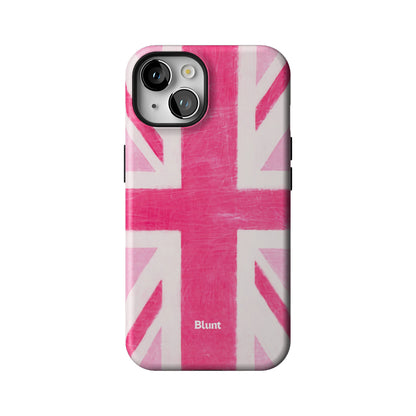 Pink Brit iPhone Case gallery - Iphone_14_Iphone_1