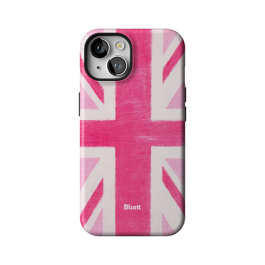Pink Brit iPhone Case gallery - Iphone_14_Iphone_1