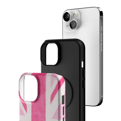 Pink Brit iPhone Case gallery - Iphone_14_Iphone_3
