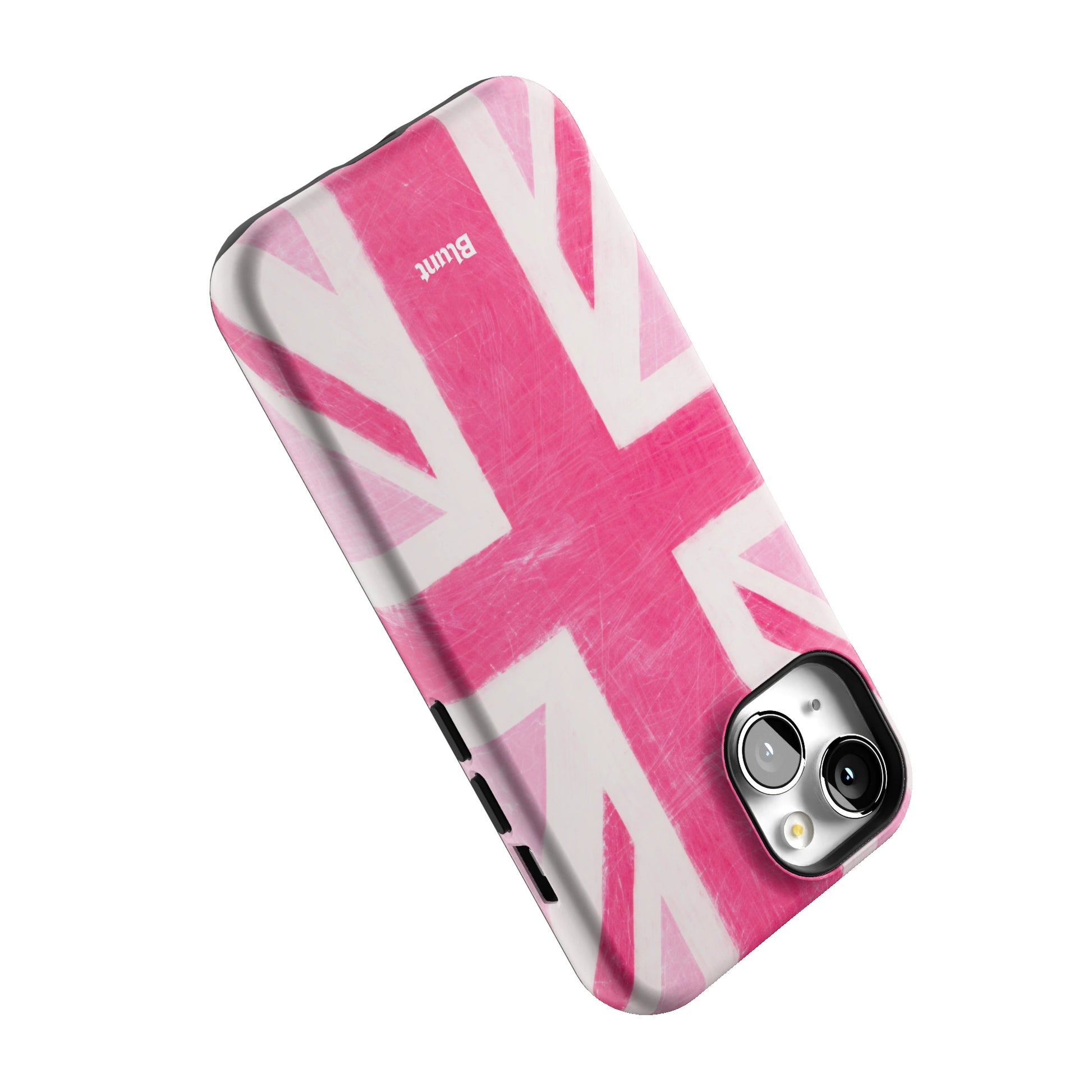 Pink Brit iPhone Case gallery - Iphone_14_Iphone_5