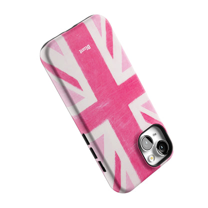Pink Brit iPhone Case gallery - Iphone_14_Iphone_5