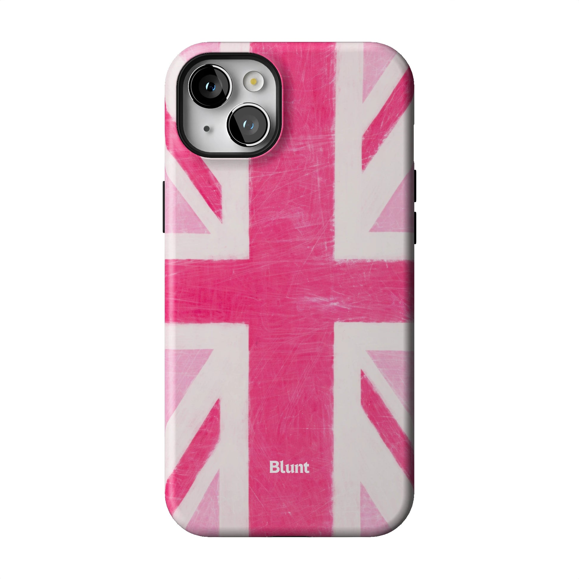 Pink Brit iPhone Case gallery - Iphone_14_Mini_Air_Plus_1