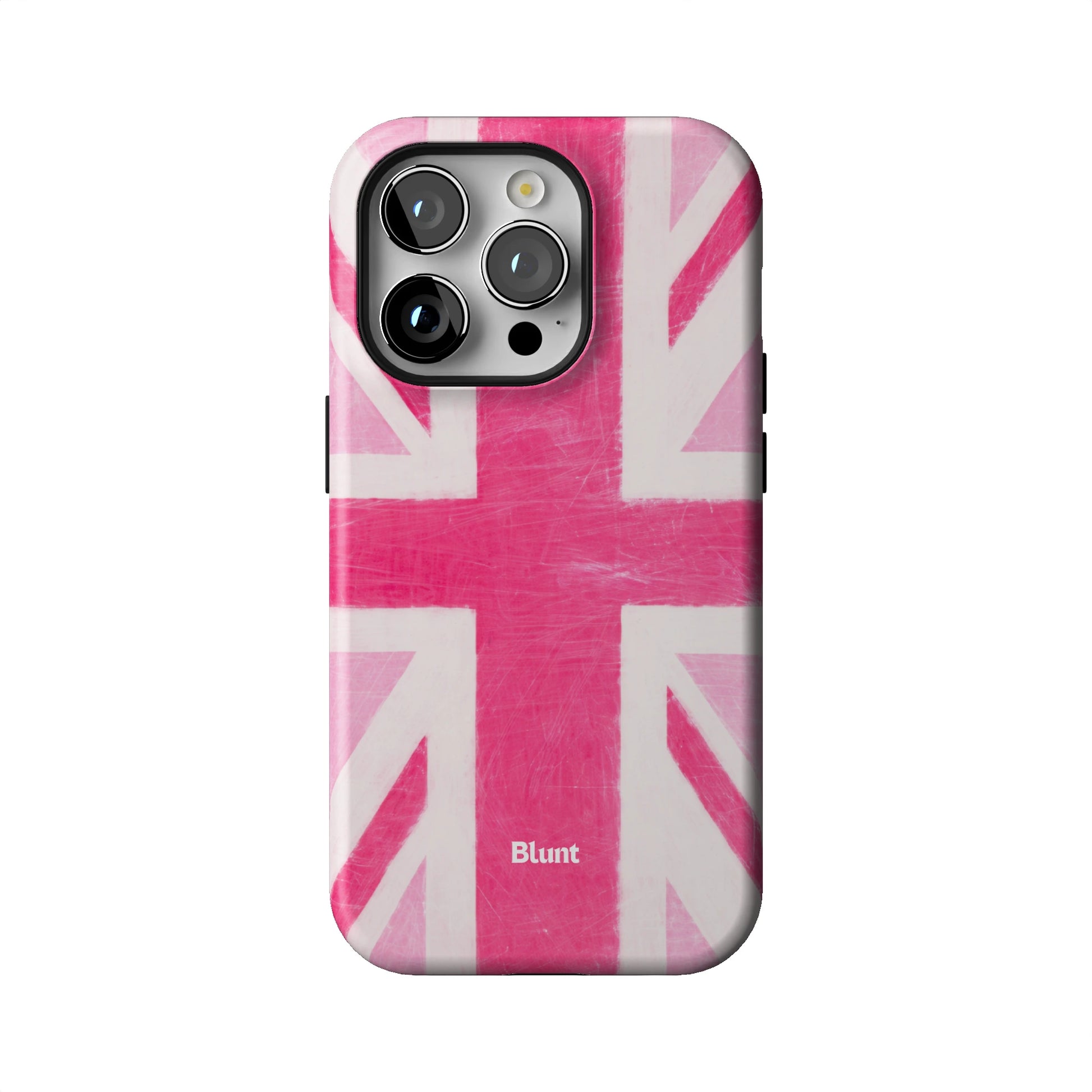 Pink Brit iPhone Case gallery - Iphone_14_Pro_1