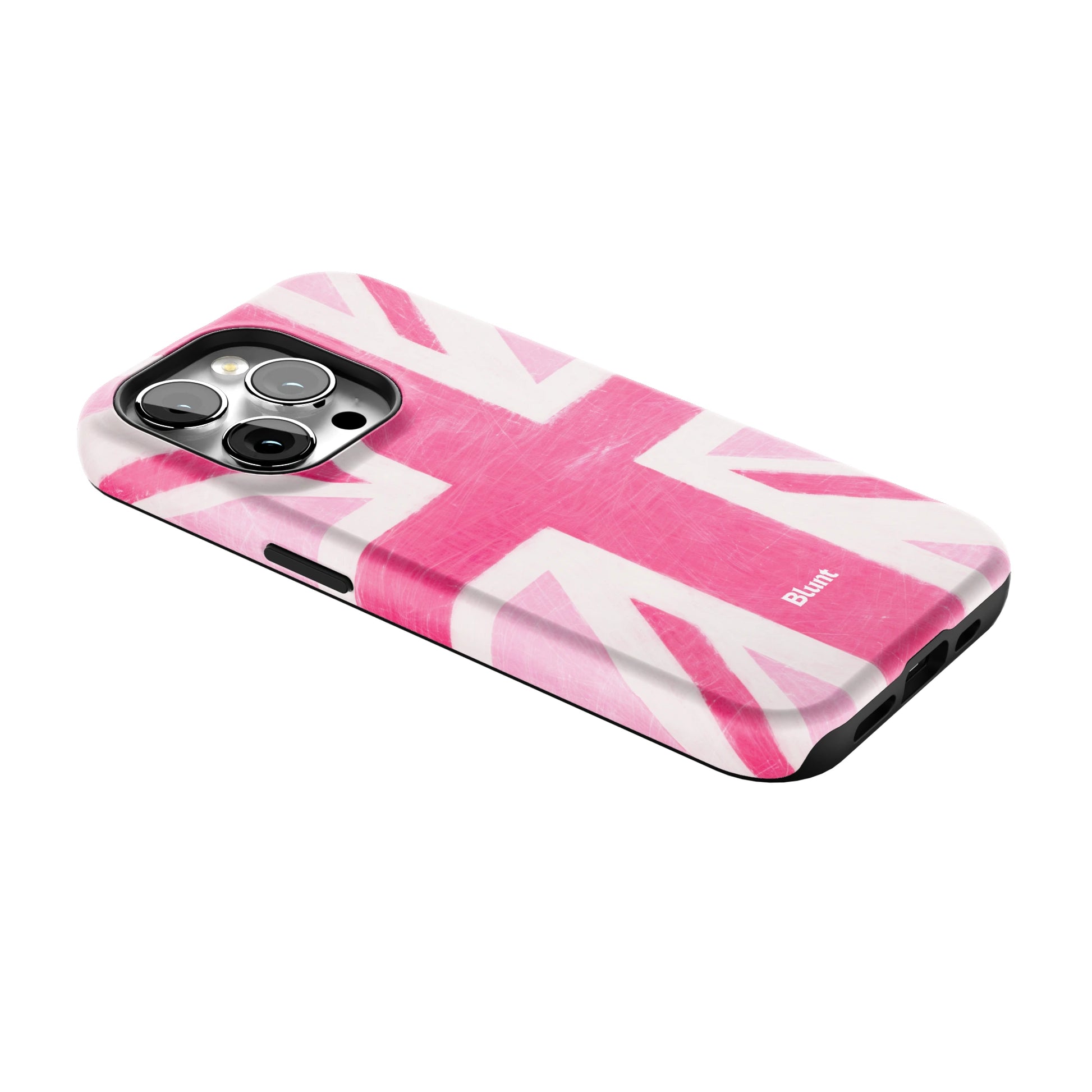Pink Brit iPhone Case gallery - Iphone_14_Pro_2