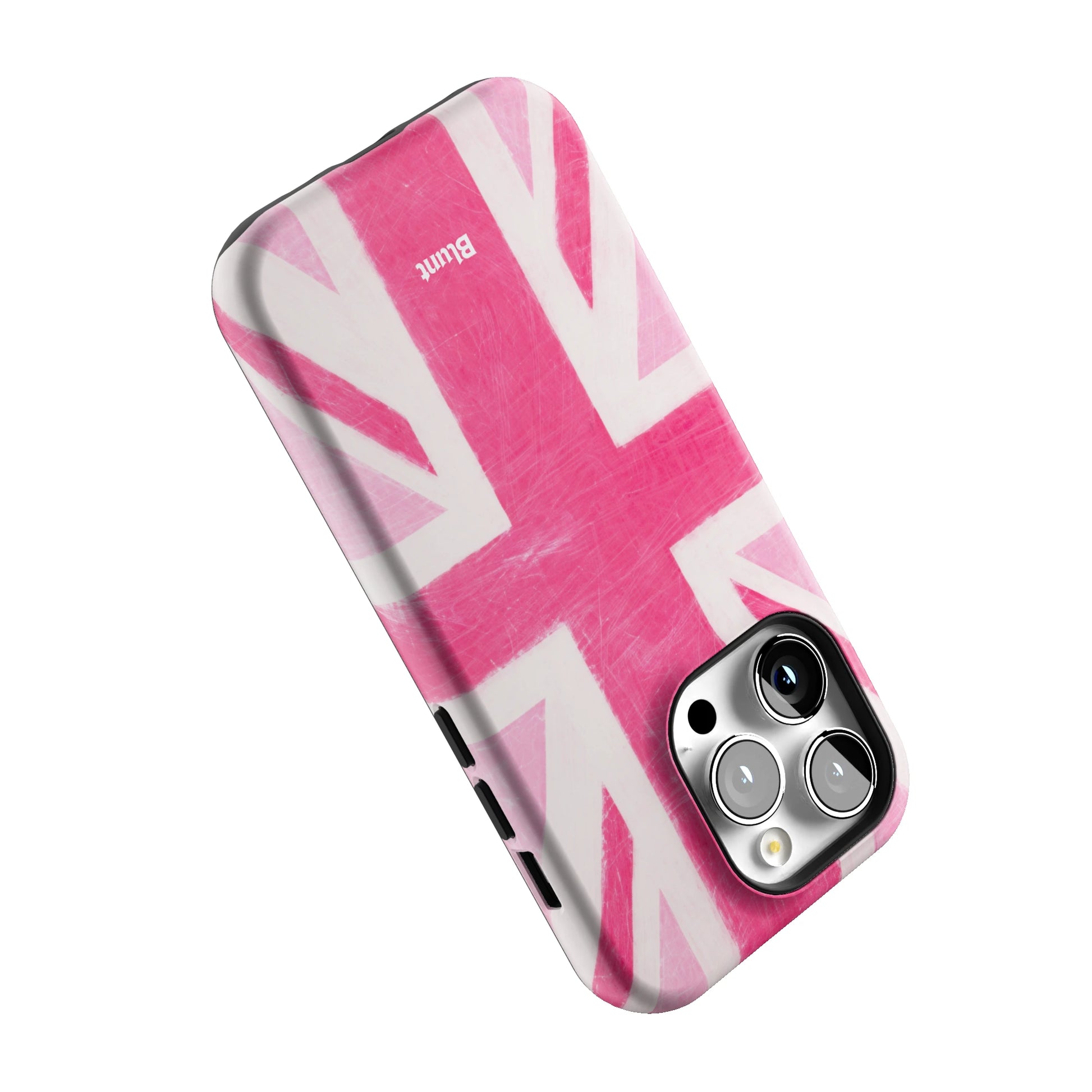 Pink Brit iPhone Case gallery - Iphone_14_Pro_5