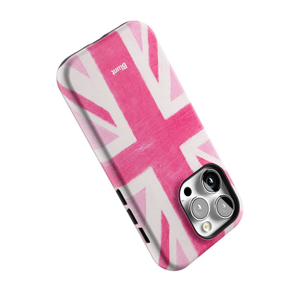 Pink Brit iPhone Case gallery - Iphone_14_Pro_5