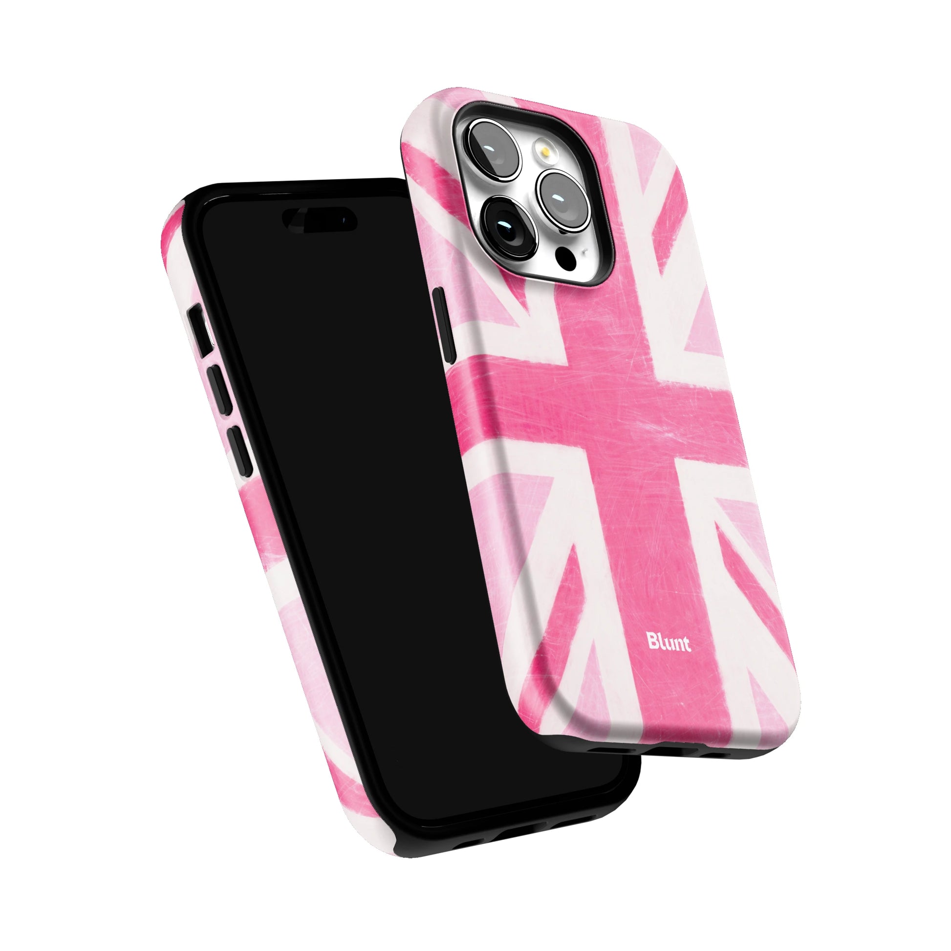 Pink Brit iPhone Case gallery - Iphone_14_Pro_6