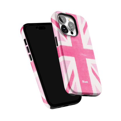 Pink Brit iPhone Case gallery - Iphone_14_Pro_6