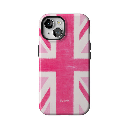 Pink Brit iPhone Case gallery - Iphone_15_Iphone_1