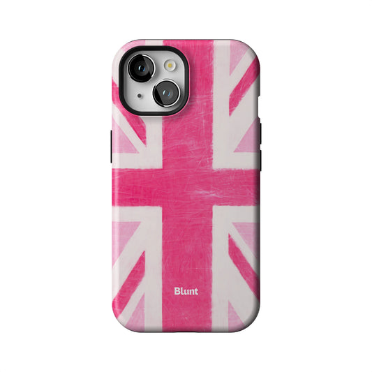 Pink Brit iPhone Case gallery - Iphone_15_Iphone_1