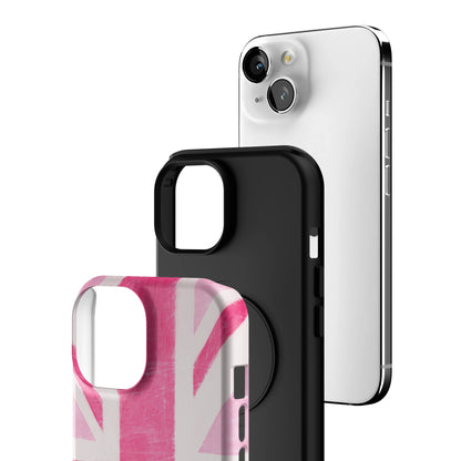 Pink Brit iPhone Case gallery - Iphone_15_Iphone_3