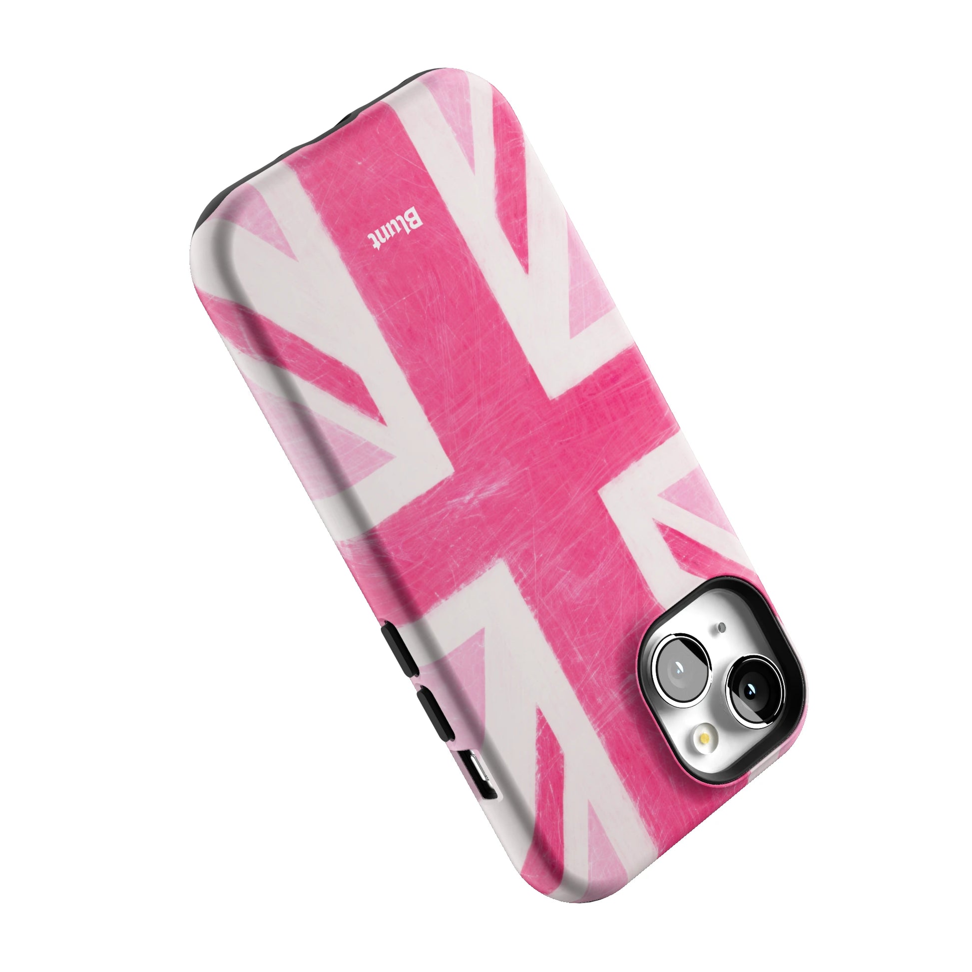 Pink Brit iPhone Case gallery - Iphone_15_Iphone_5