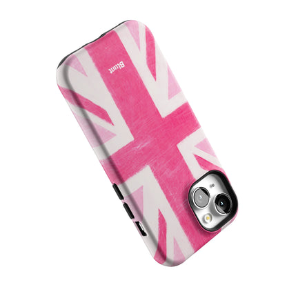 Pink Brit iPhone Case gallery - Iphone_15_Iphone_5