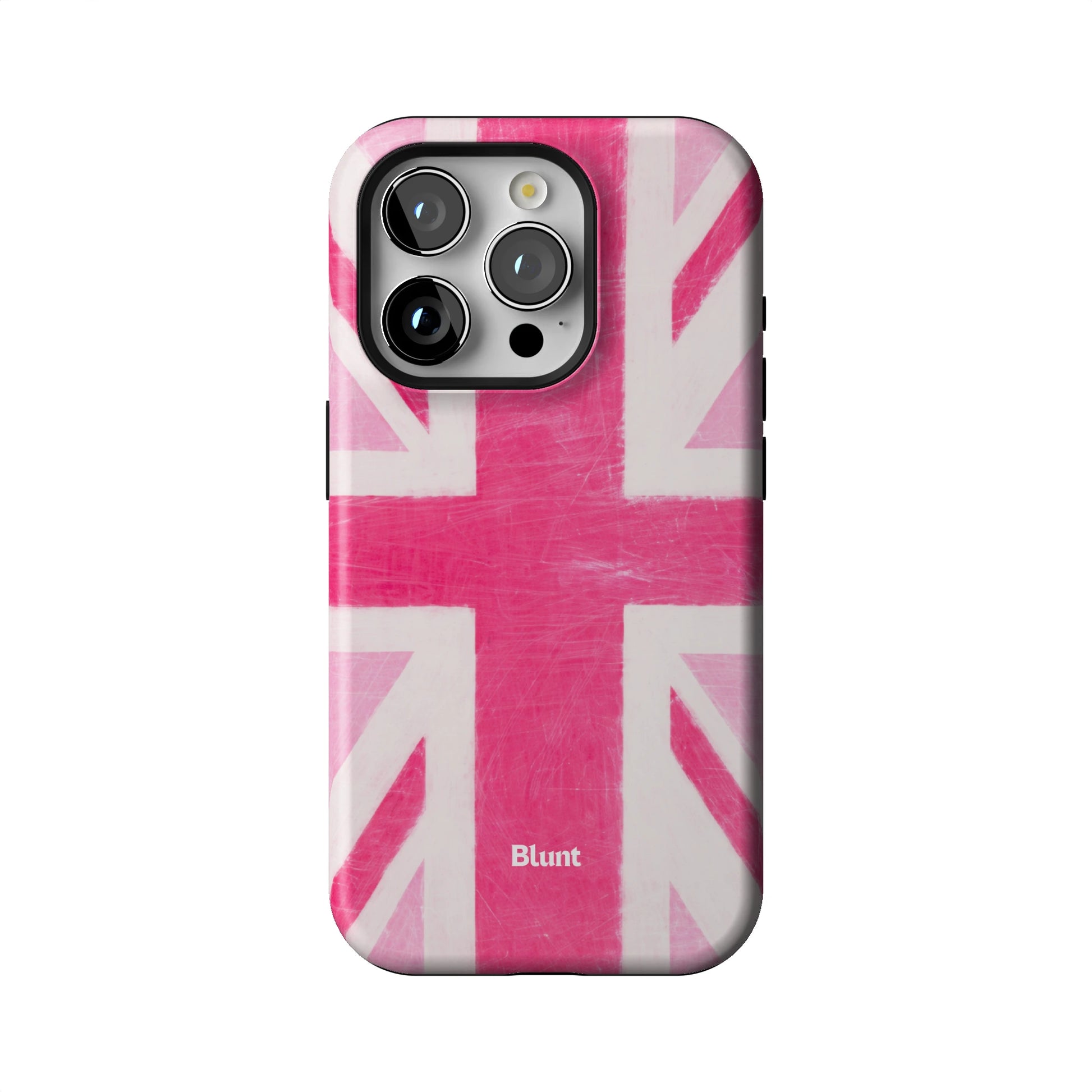 Pink Brit iPhone Case gallery - Iphone_15_Pro_1