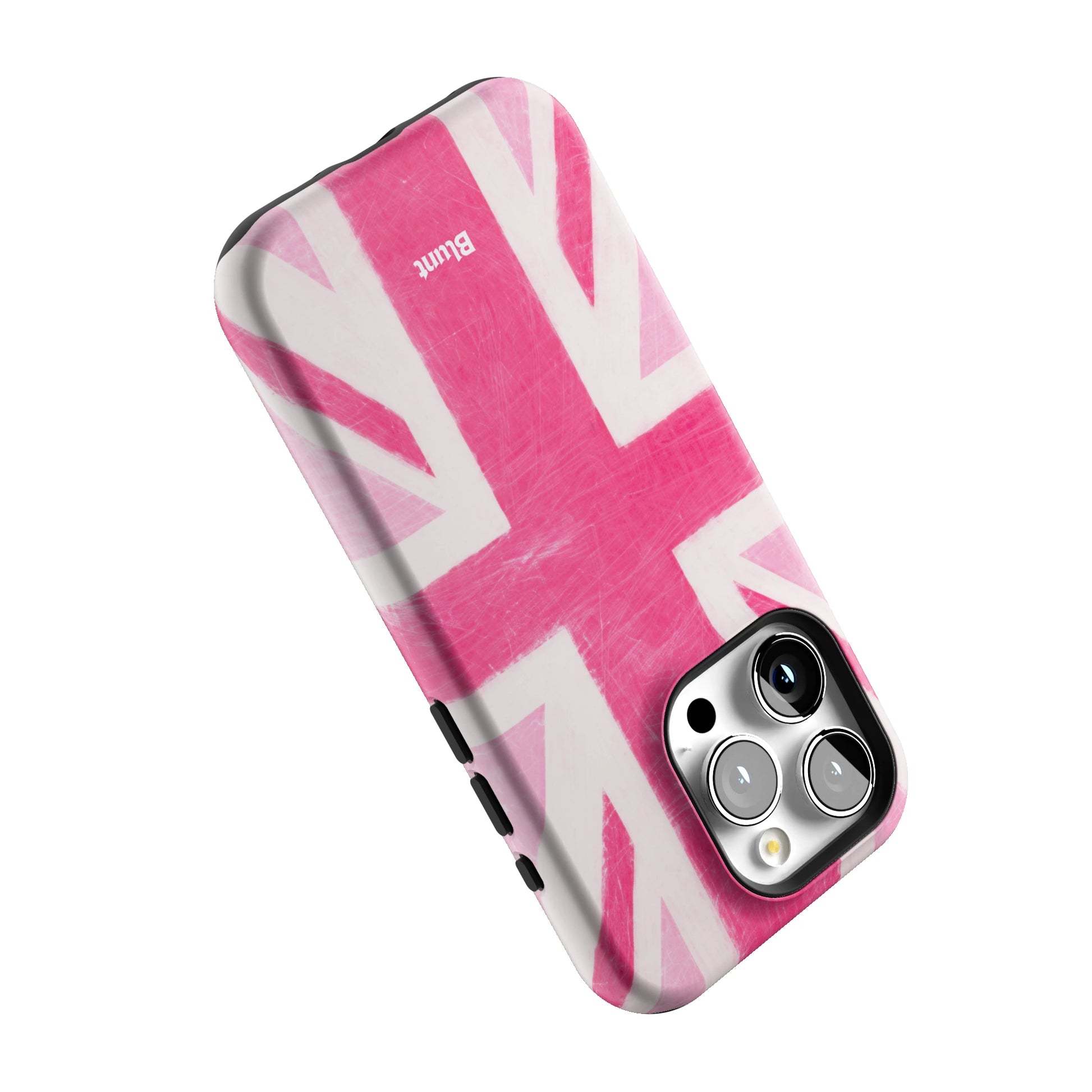 Pink Brit iPhone Case gallery - Iphone_15_Pro_5