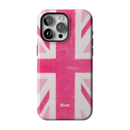 Pink Brit iPhone Case gallery - Iphone_15_Pro_Max_1