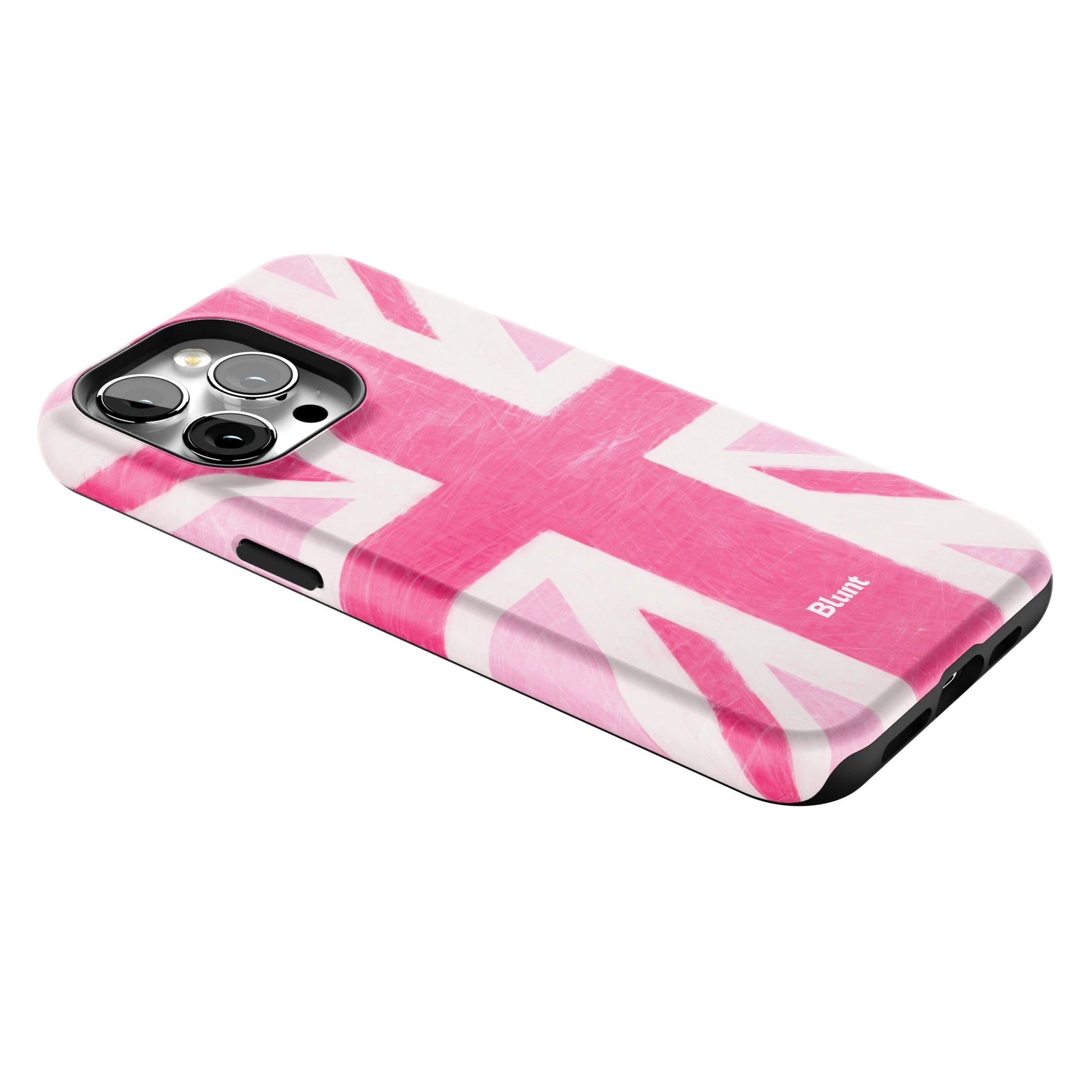 Pink Brit iPhone Case gallery - Iphone_15_Pro_Max_2