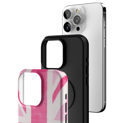 Pink Brit iPhone Case gallery - Iphone_15_Pro_Max_3